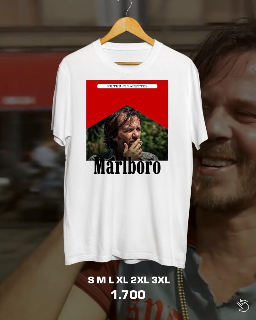 Marlboro (Pikac) — bela
