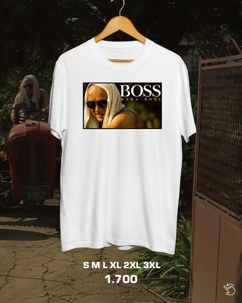 Raka Boss — bela